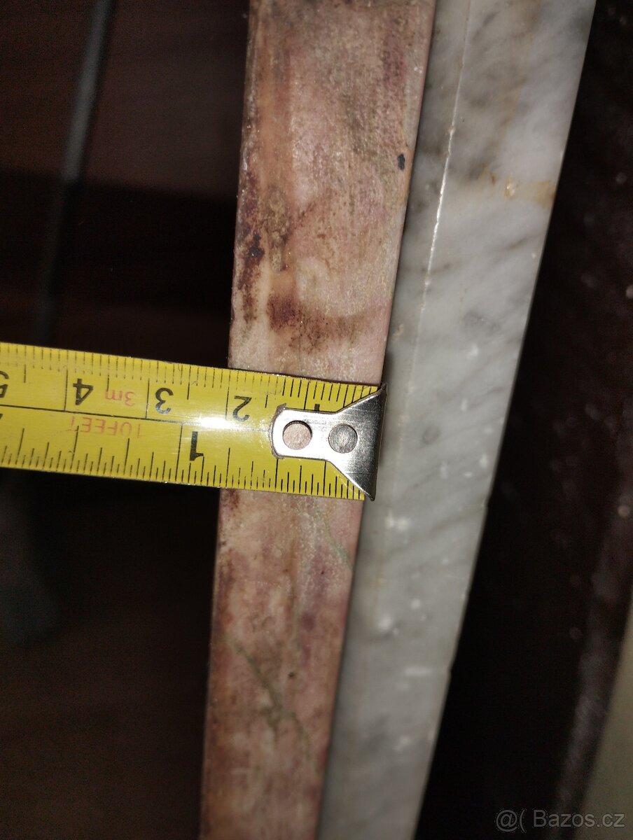 Kamenné desky - 2 ks - 4