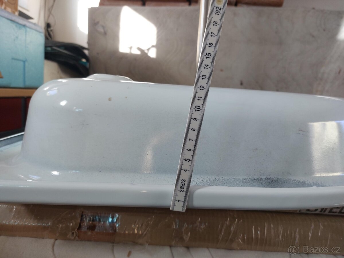 Prodám zcela novou sprchovou vaničku - 4