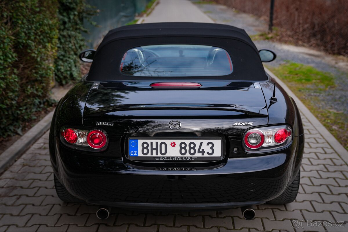 Mazda MX-5 Miata 2006 | 1.8 - 4