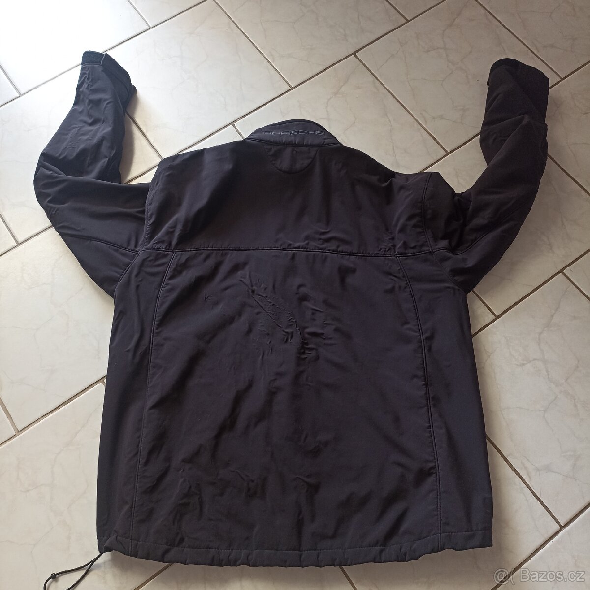 Pánská bunda Porsche XL - 4