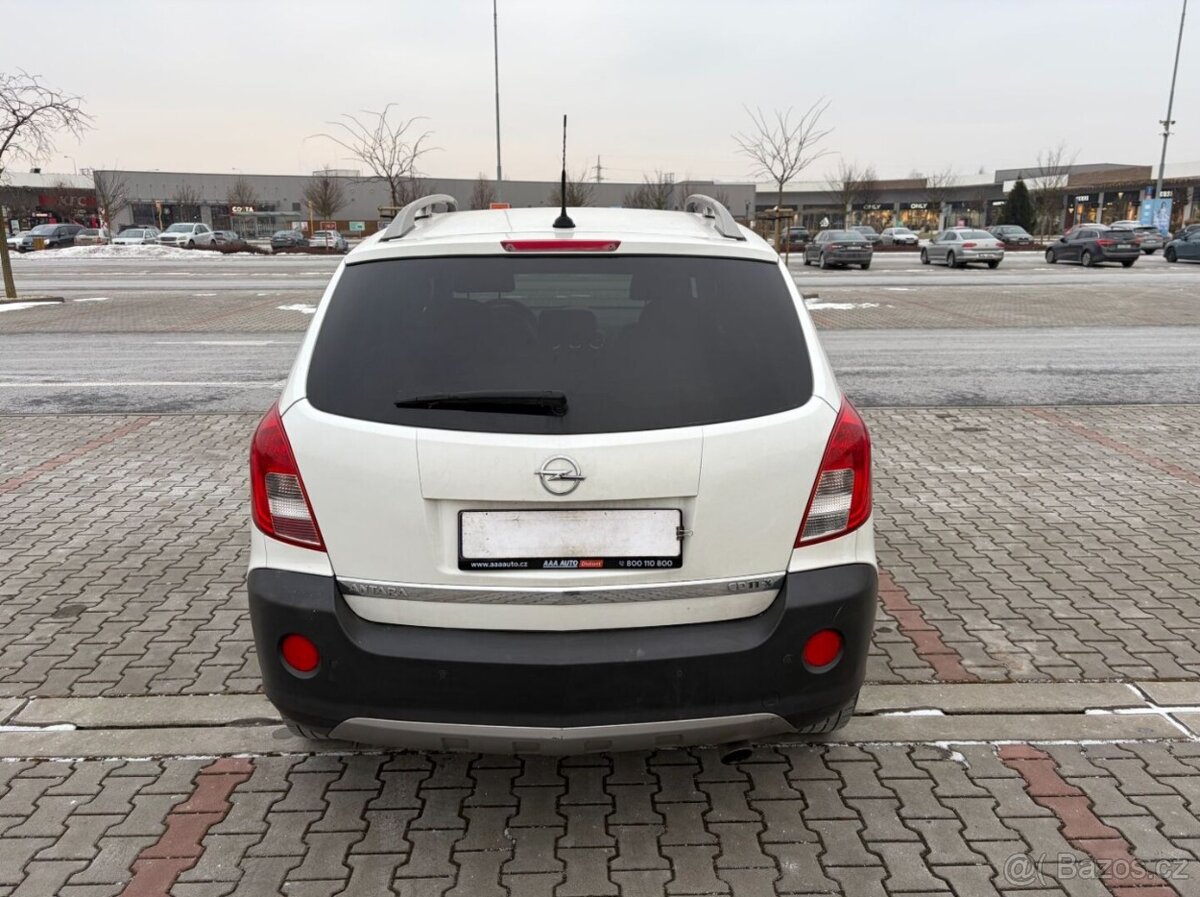 Opel Antara 2.2 CDTi 2016 MAX VÝBAVA - 4