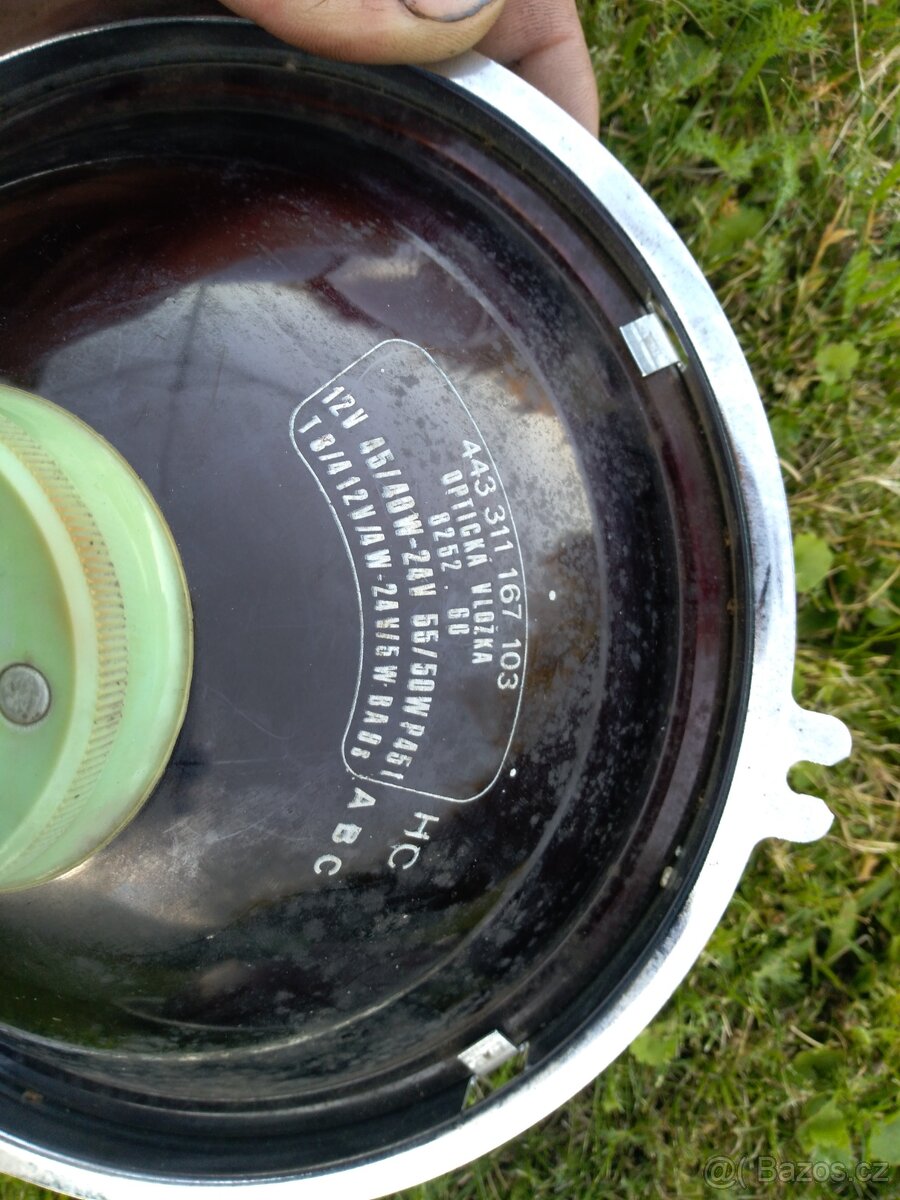 Světlomety Škoda - 4