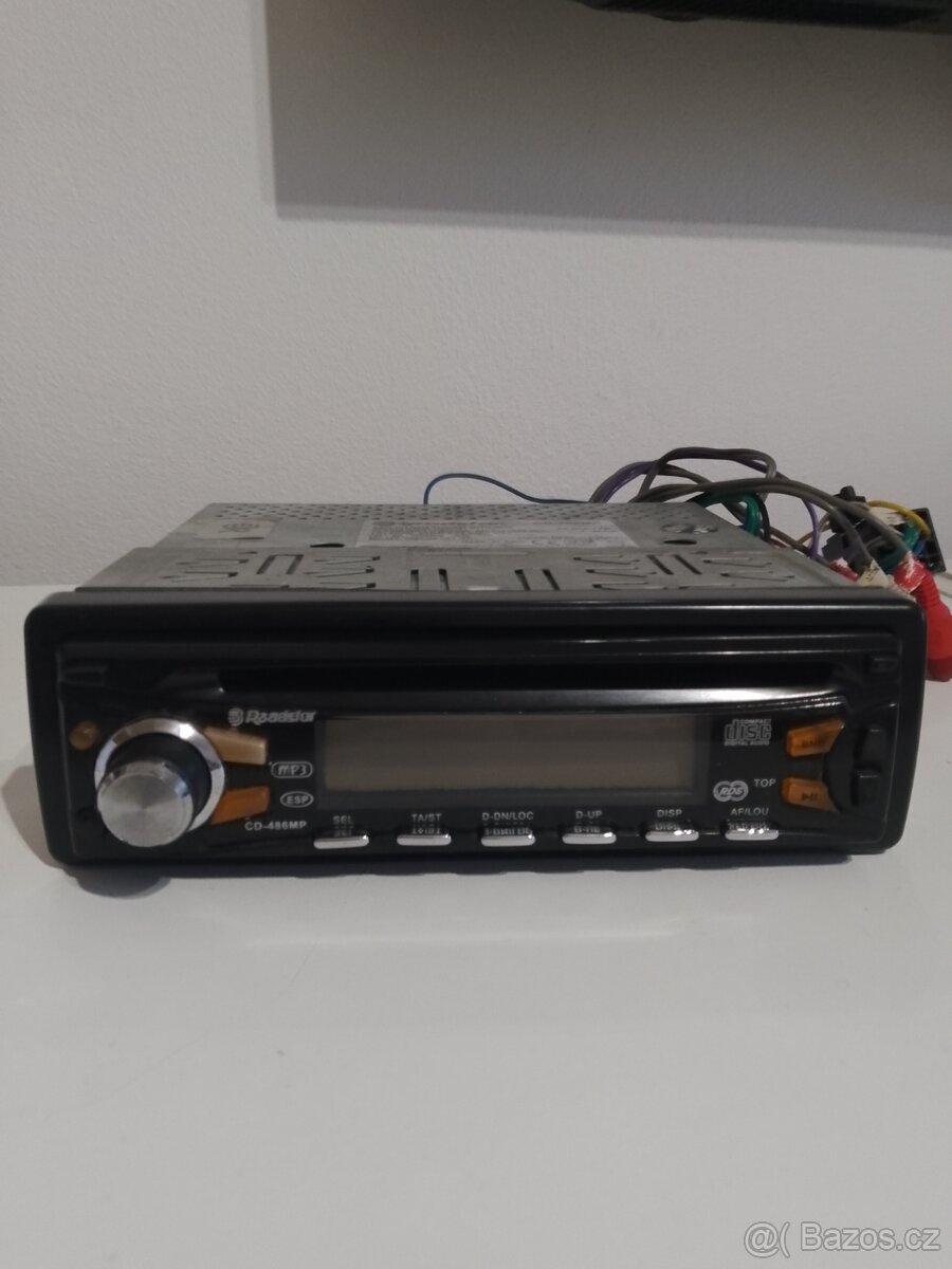 Autorádio Roadstar - 4