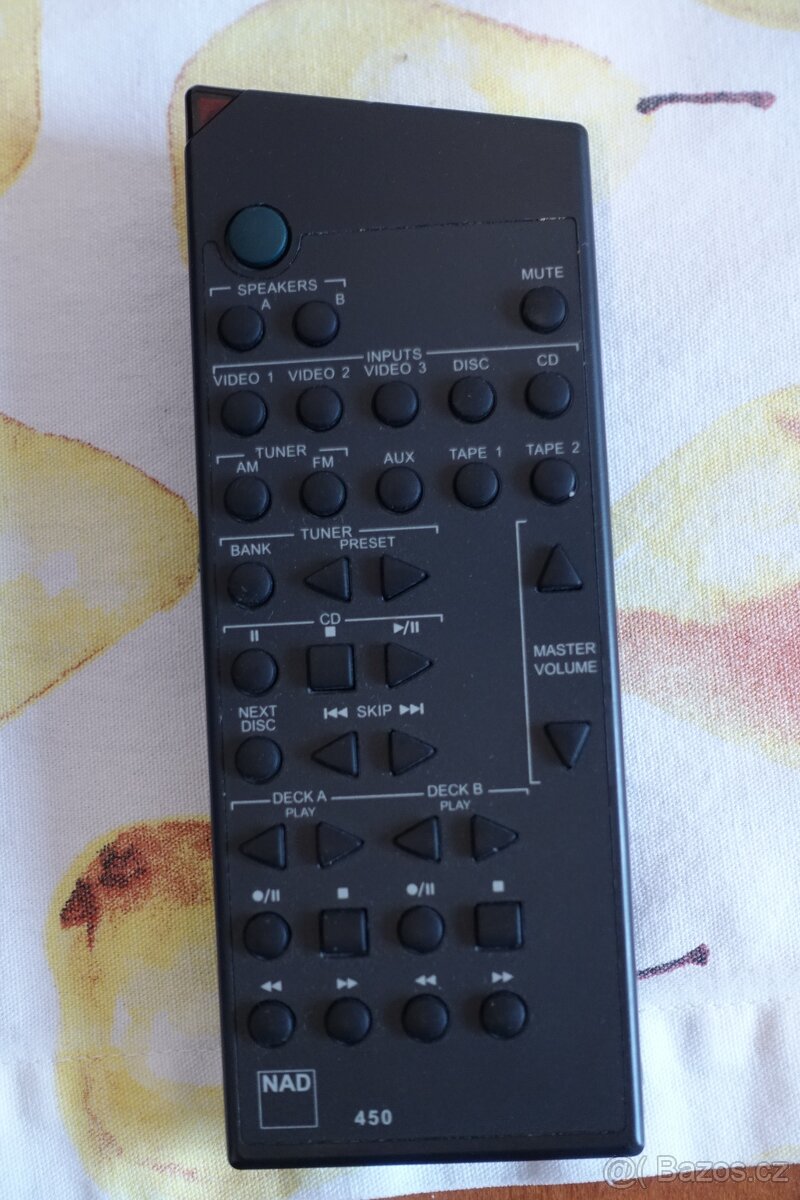 NAD C370 s modifikací CASEA - 4