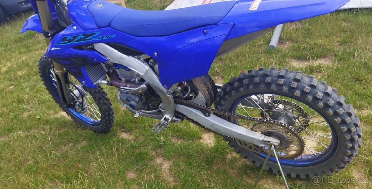 Yz450f - 4