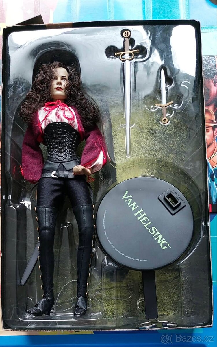 Sideshow - Van Helsing - 4