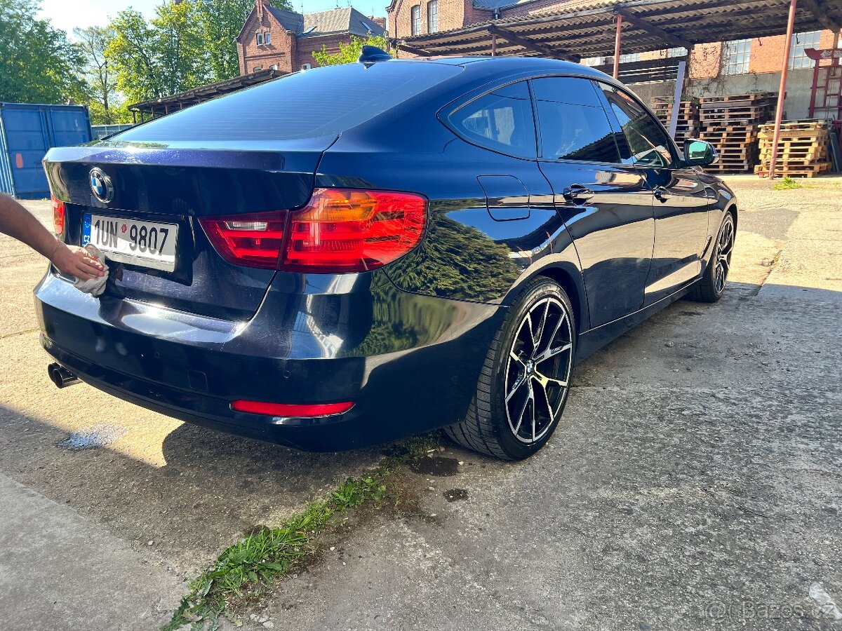 BMW 320D GT 2016 - 4