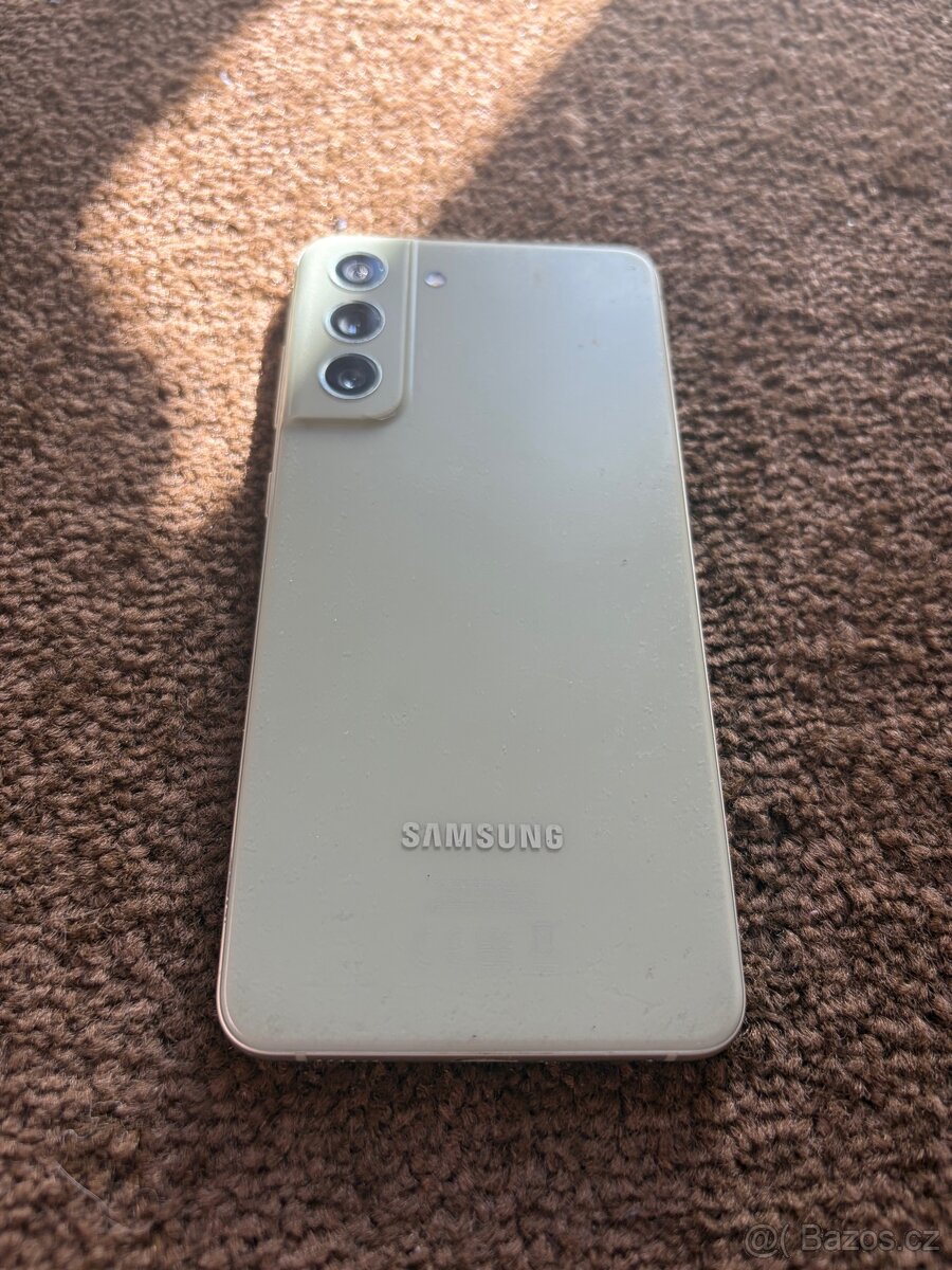Samsung s21 FE - 4