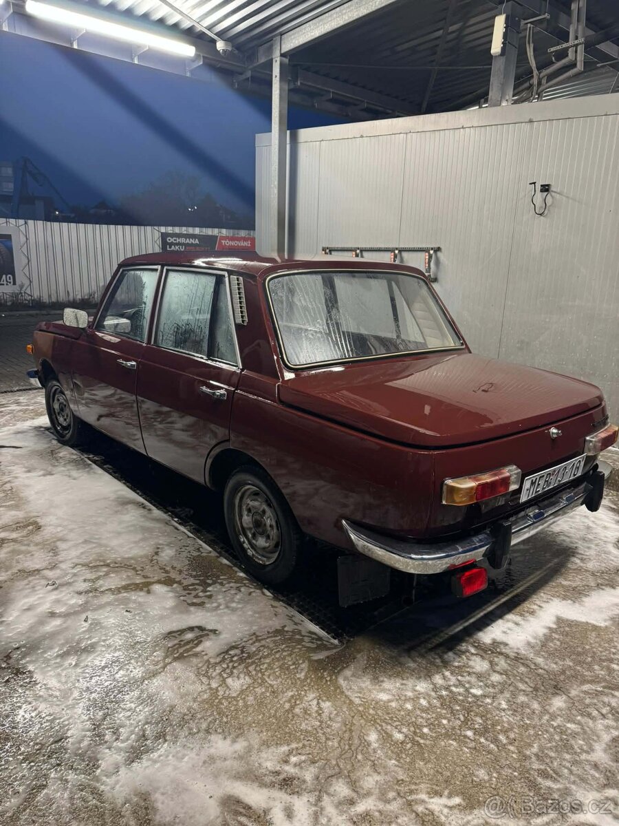 Wartburg 353w 1976 - 4