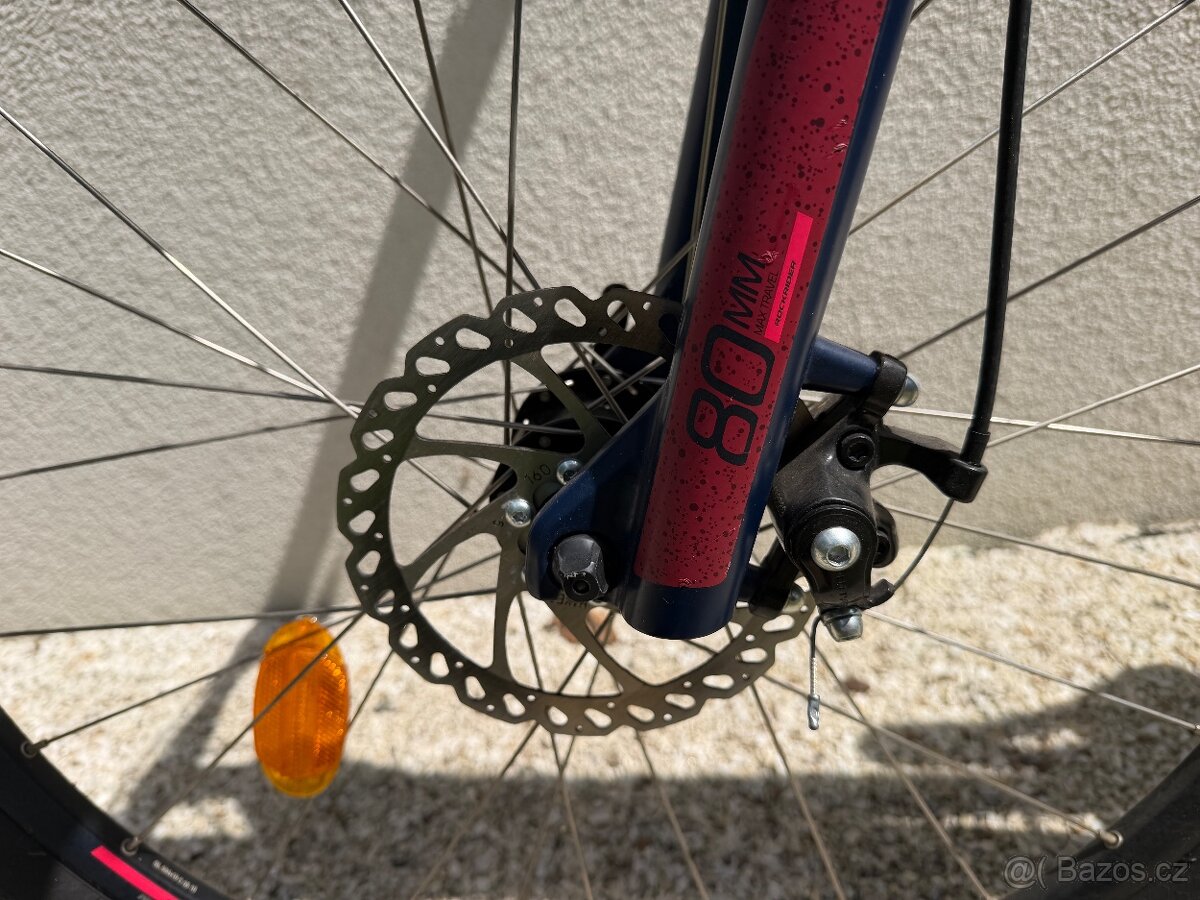 Rockrider ST 520, velikost M - 4