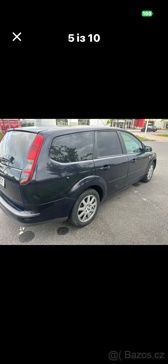 Ford fokus 2007 1.6 - 4