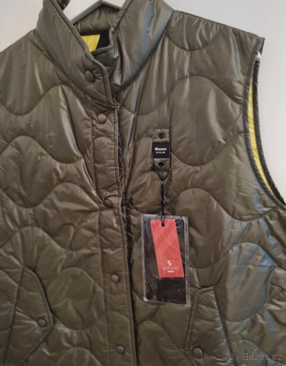 Blauer vesta khaki m - 4
