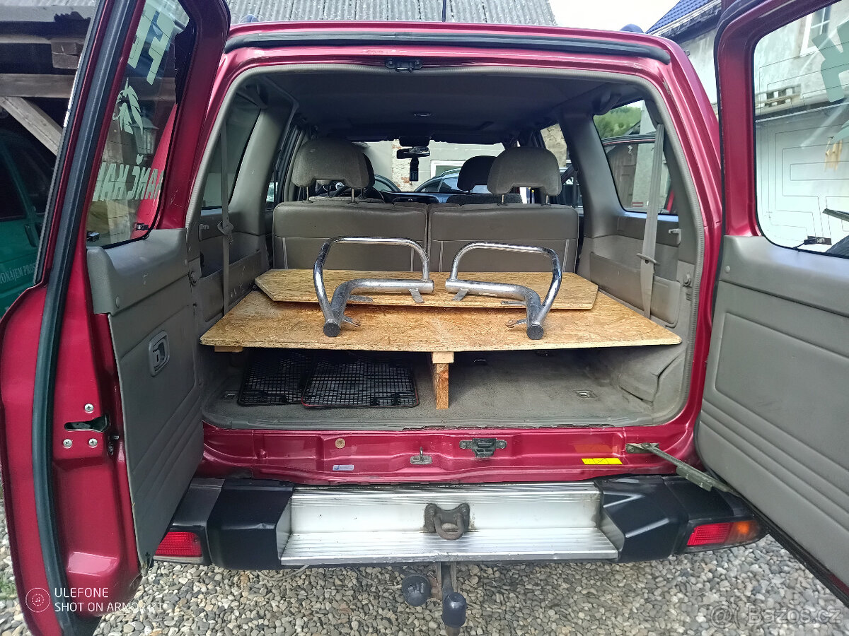Nissan Patrol GR