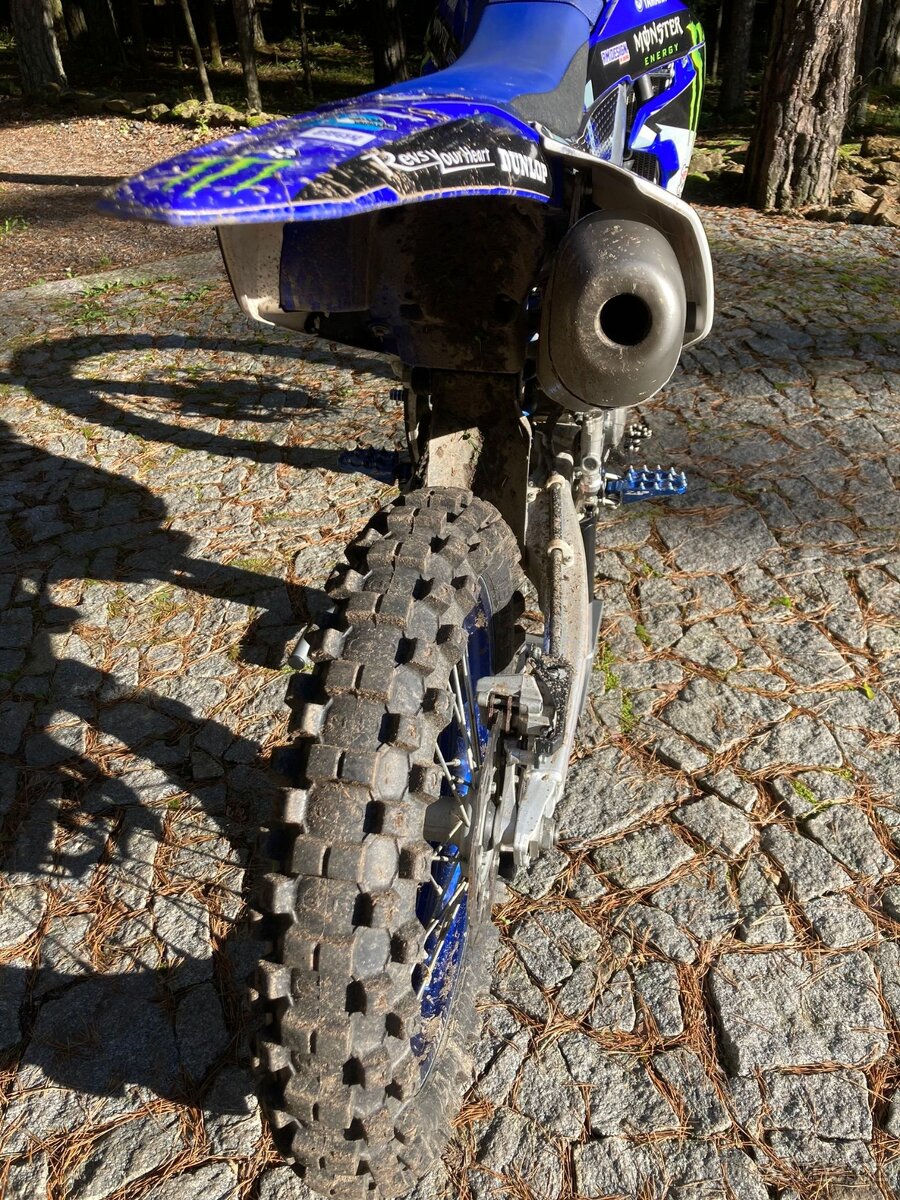 Yamaha YZ 450 F
