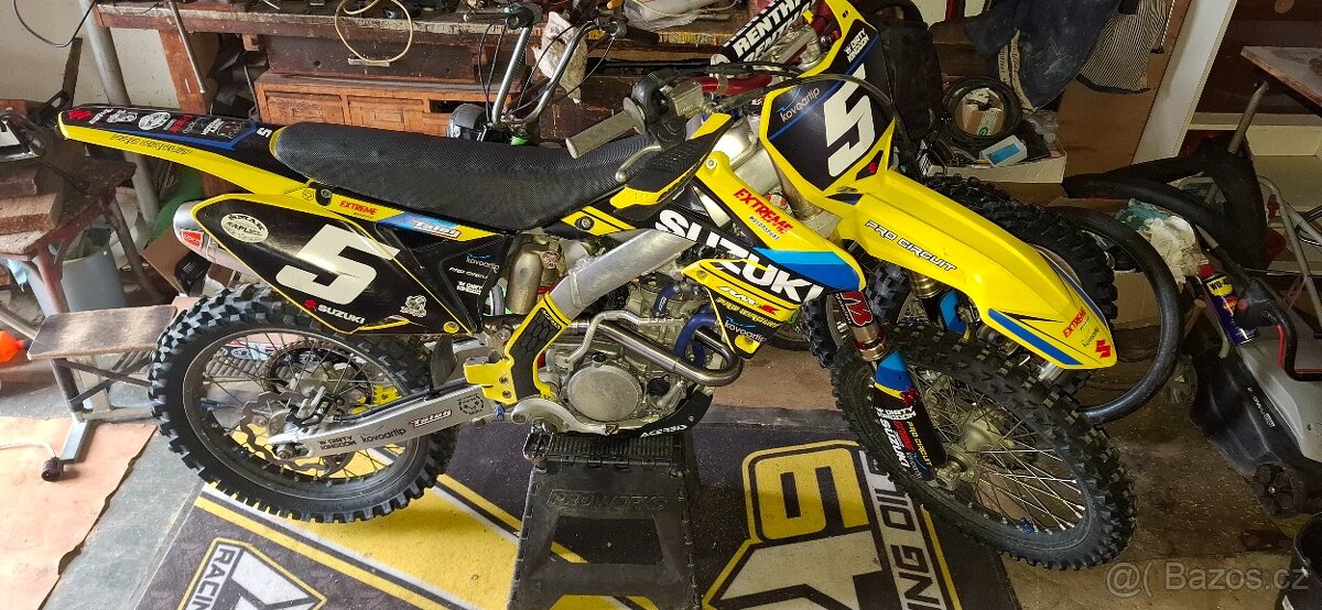 Suzuki Rm-Z 250 2016