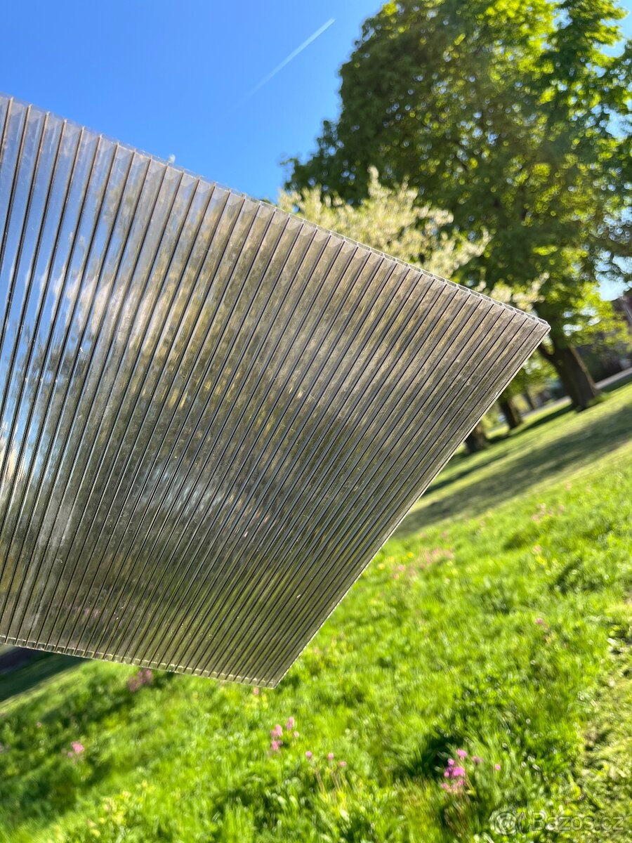 Komůrkový polykarbonát - 4