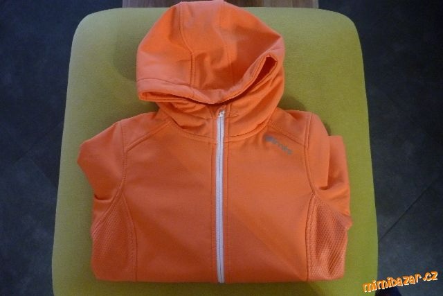 Softhellová bunda, 146 - 4
