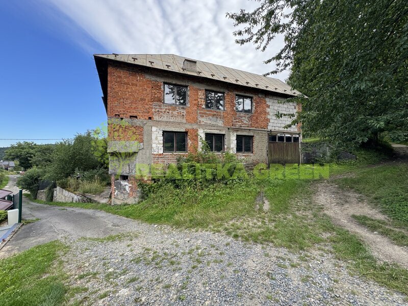Prodej RD Podkopná Lhota, CP 344 m2, k rekonstrukci - 4