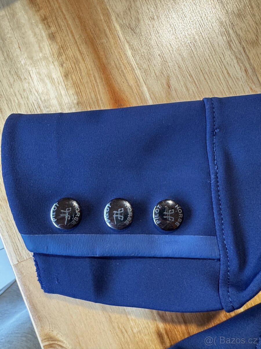 jezdecké sako Horse pilot - 4