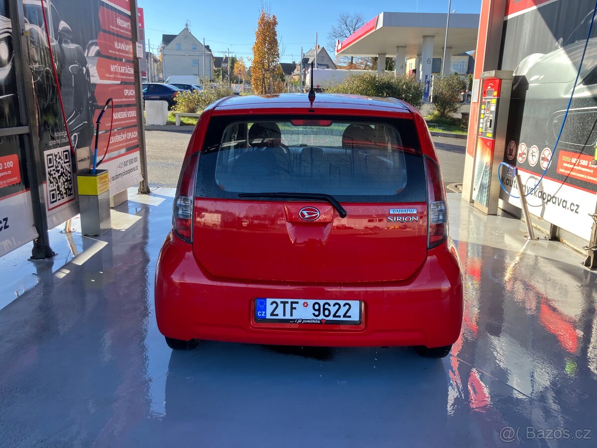 Daihatsu sirion 1.0 vvti 51kw - 4