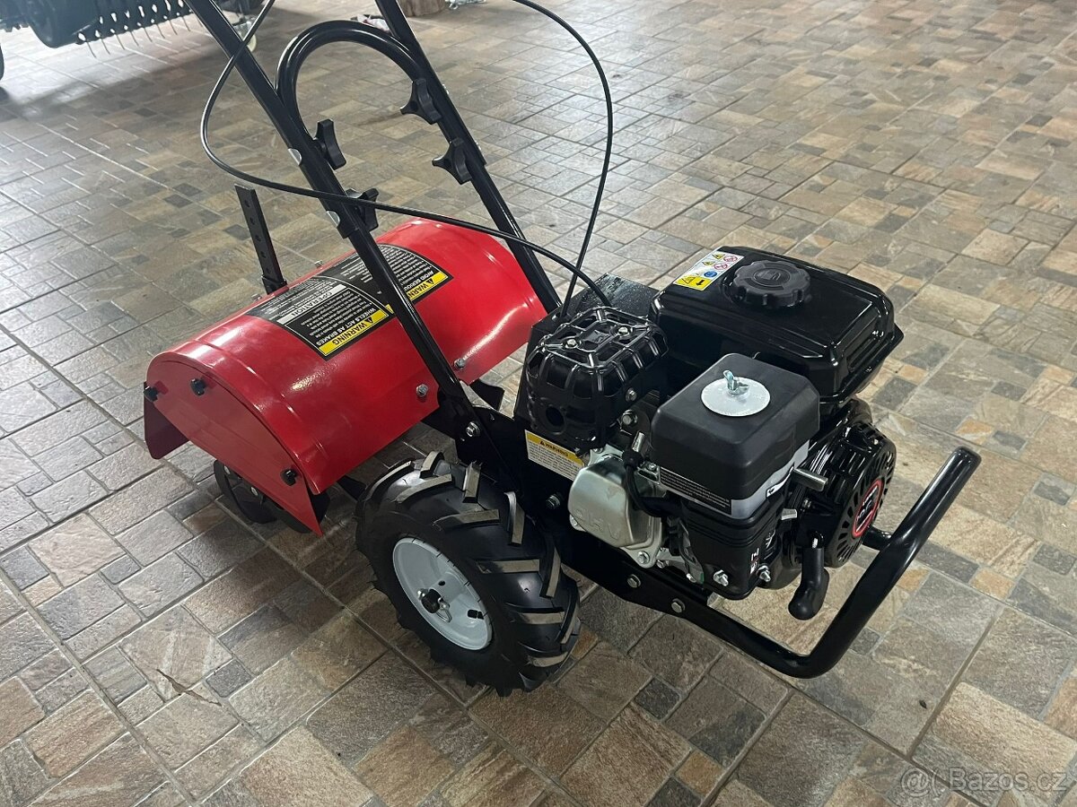 Motorový kultivátor,rotavátor BT650 - 4