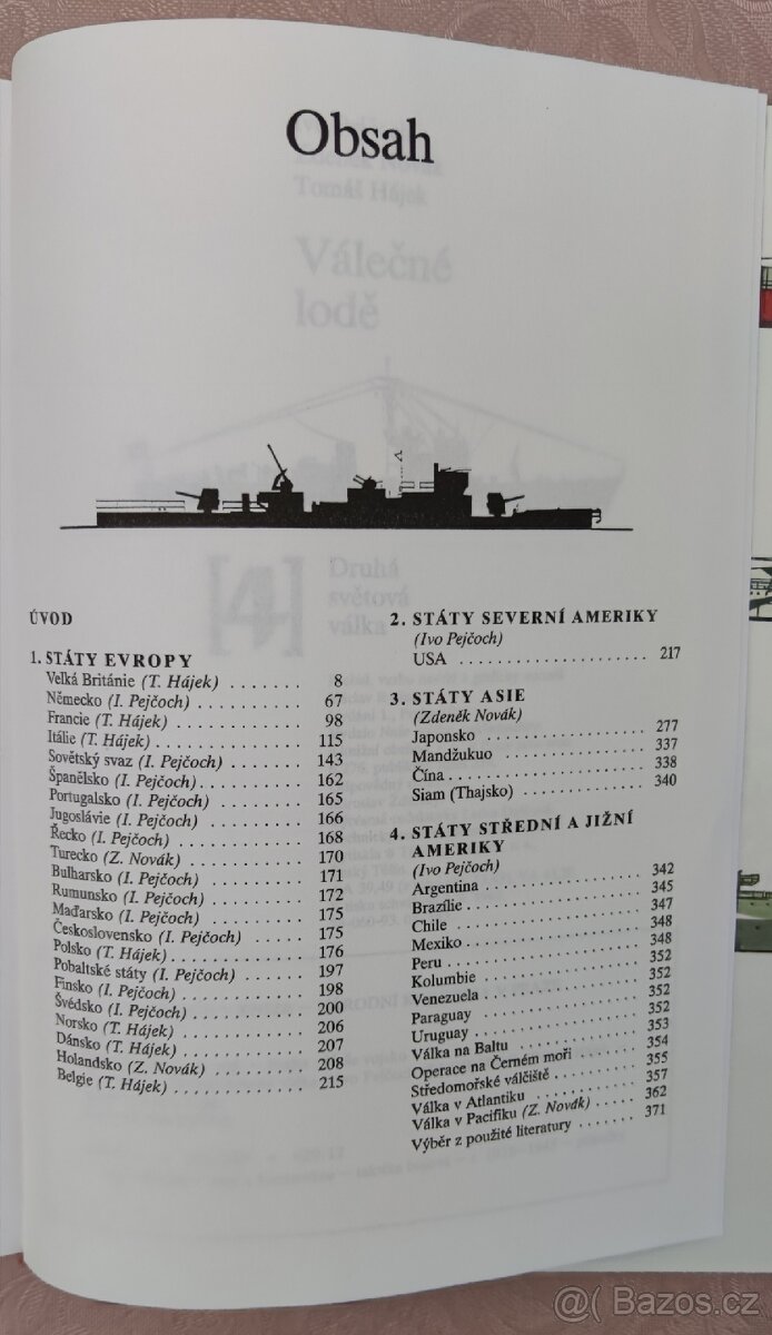 Válečné lodě (díl 2, 3, 4) - 4