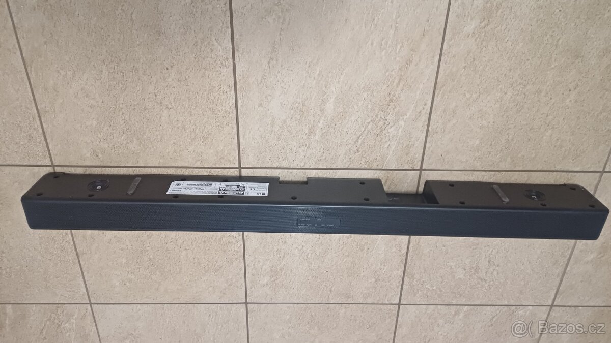 SOUND BAR LG - 4