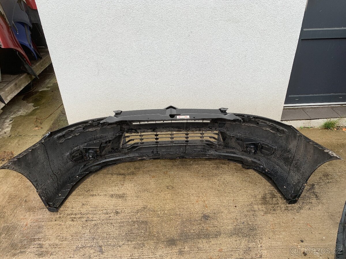 Přední nárazník Citroen C4 2004-2010 - 4