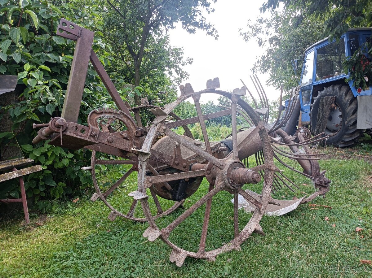 Čert za traktor - 4