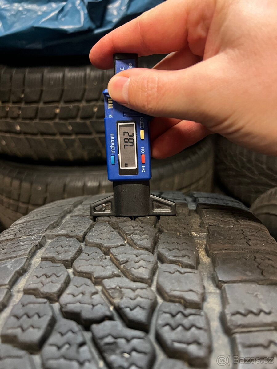 235/65R16C 115/113R zimní pneu FIRESTONE 2 8mm - 4