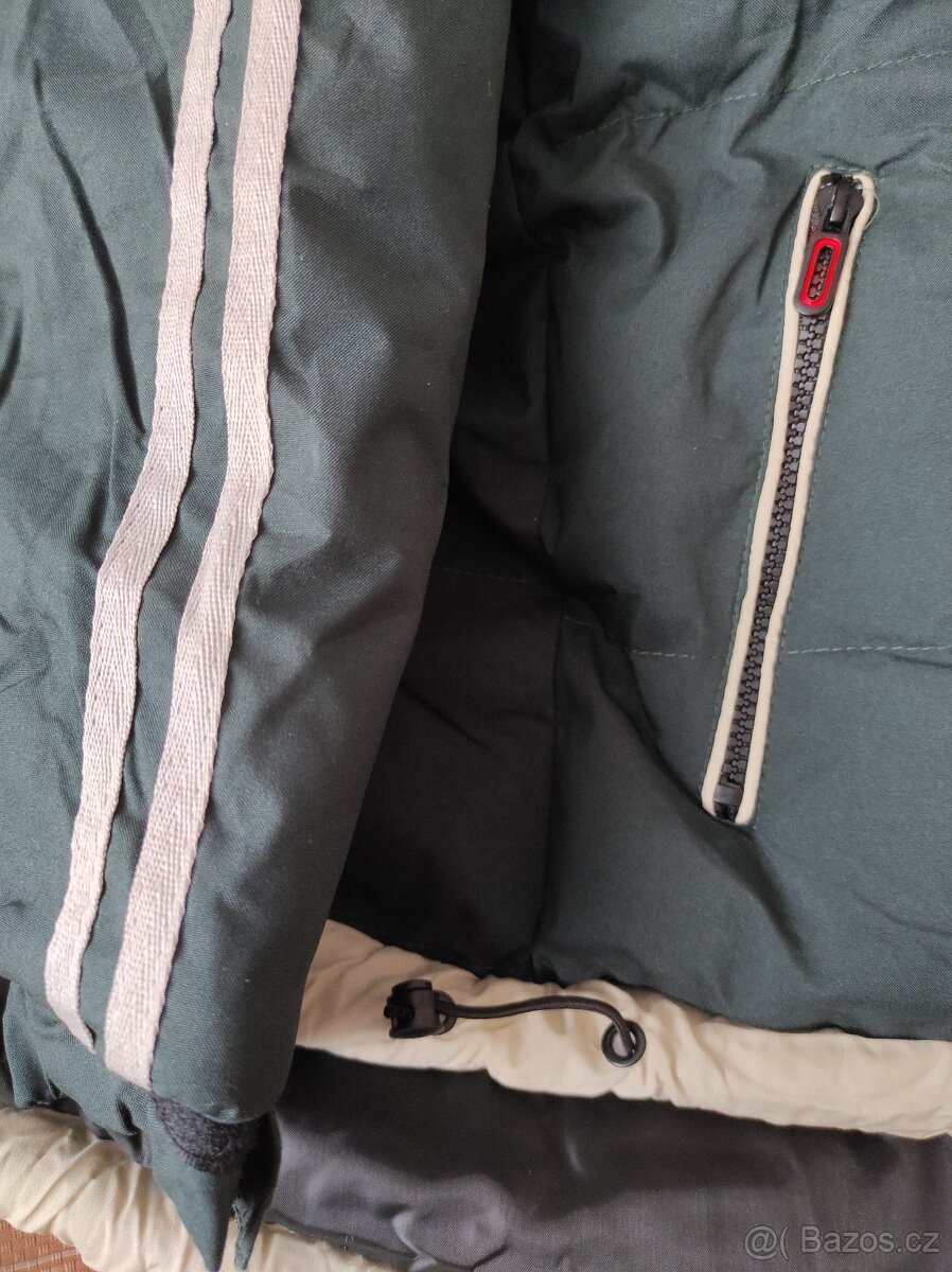 Sportovní pánská bunda - 4