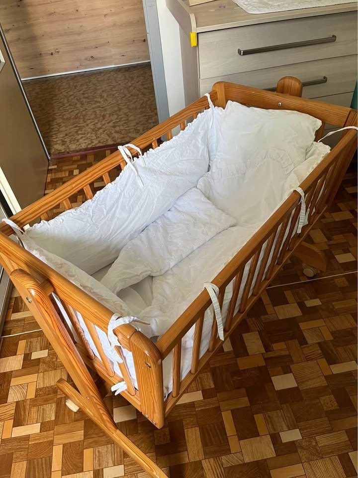 kolébka pro miminko - 4
