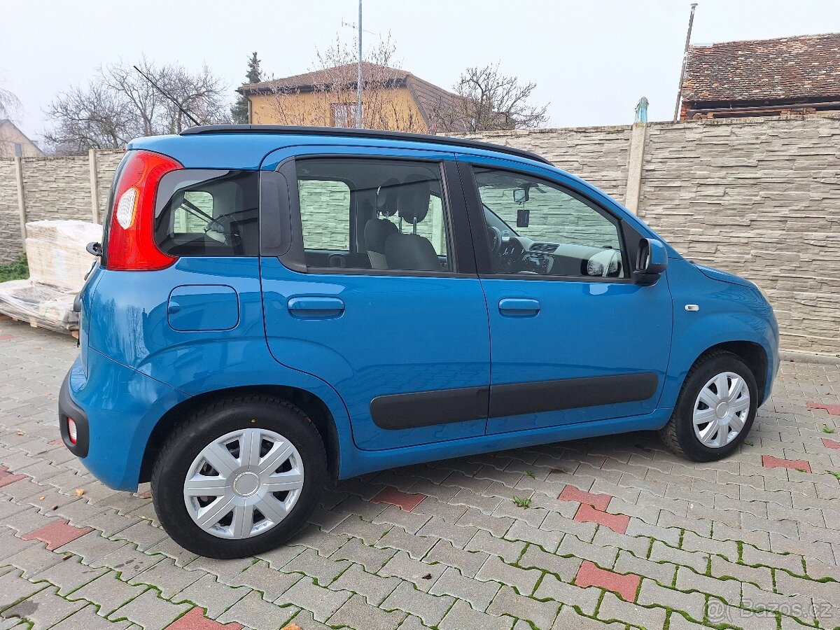 Fiat Panda, 0,9/63kW - 4