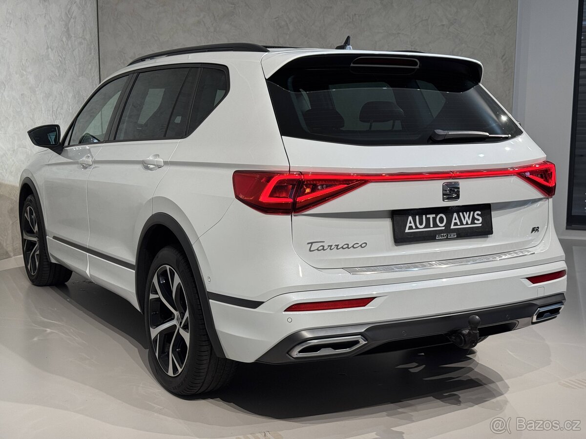 Seat Tarraco 2.0TDi FR Virtual Assist LED Kamera - 4