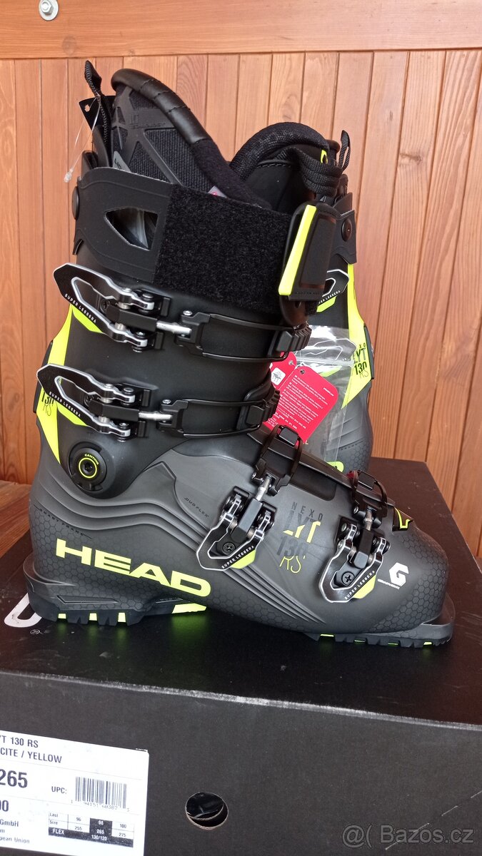Lyžařské boty Head NEXO LYT 130 RS - 4