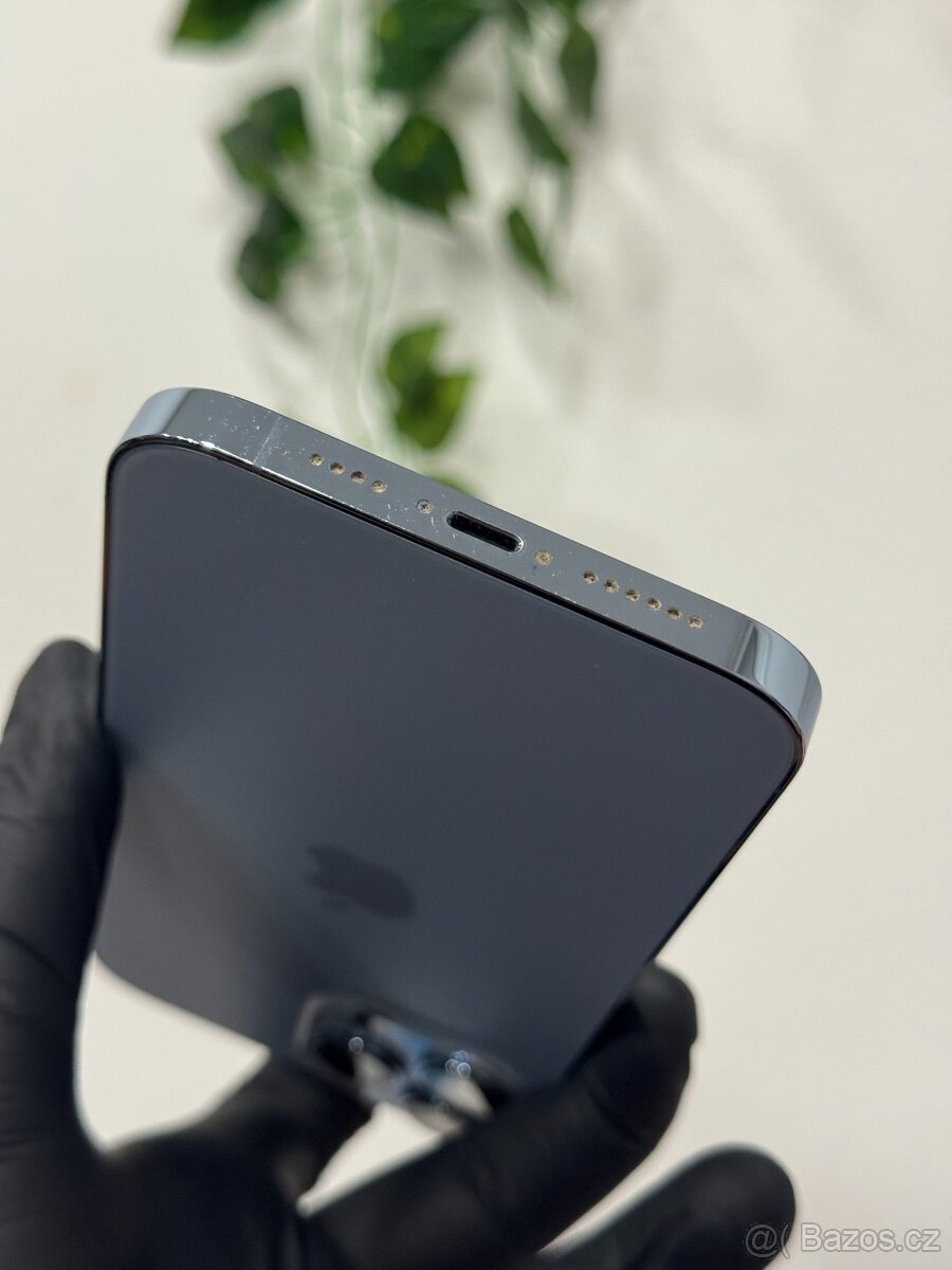 iPhone 13 Pro Max 128GB modrý - 4