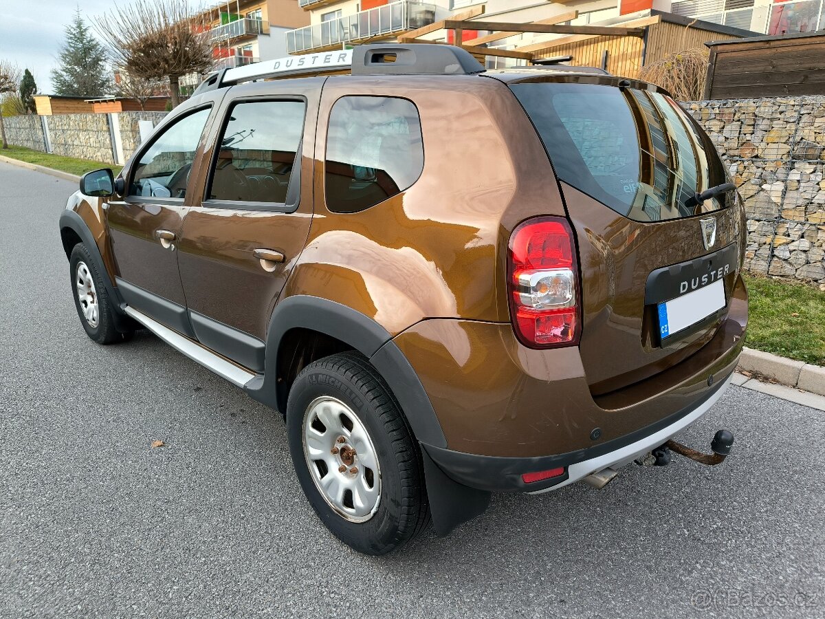 DACIA DUSTER 1.5 DCI 4X4, r.v. 2014, 125000KM, 1.MAJITEL - 4