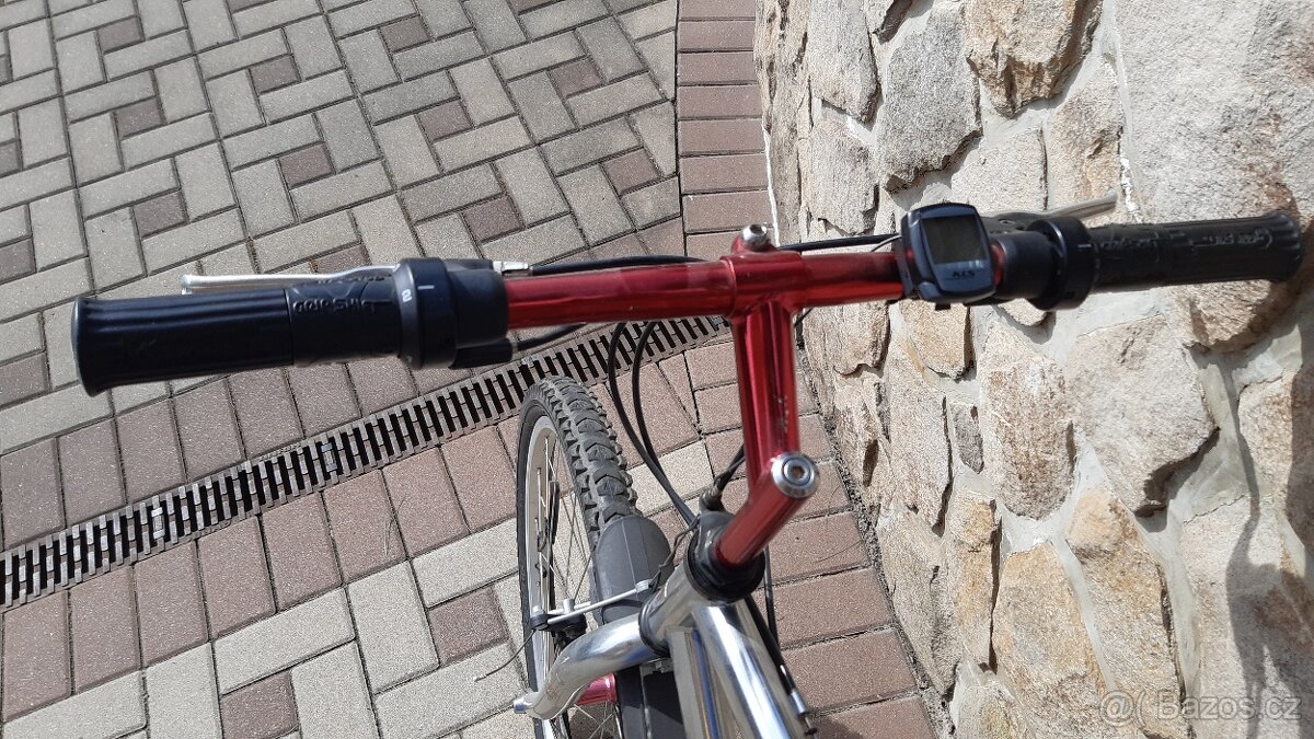 Trekové kolo Rock Machine - 4