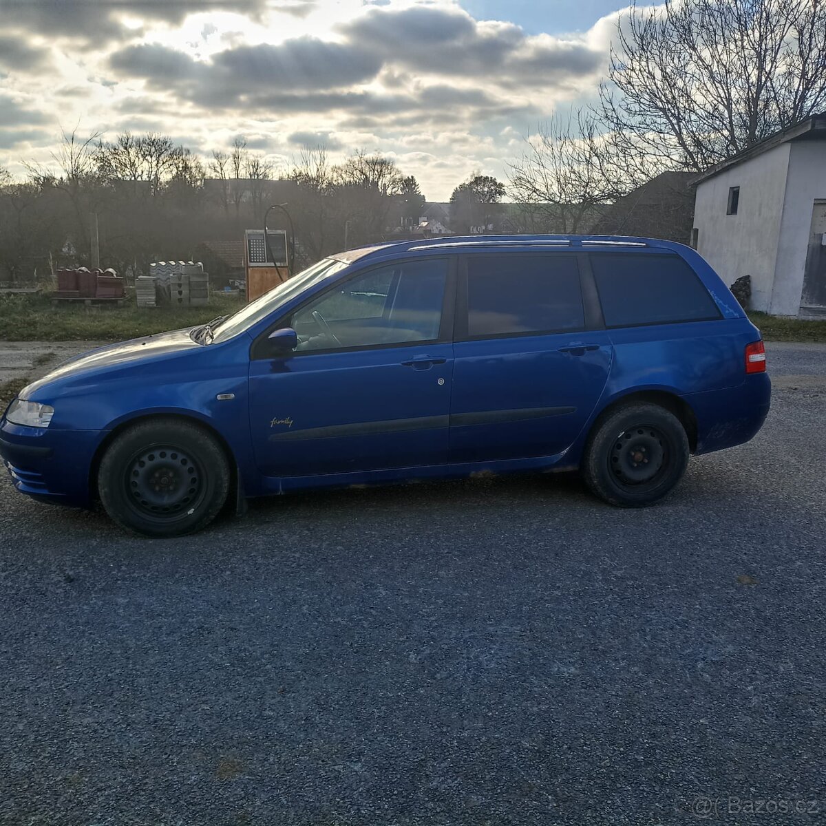 Fiat Stilo 1,6 16v 77kw - 4