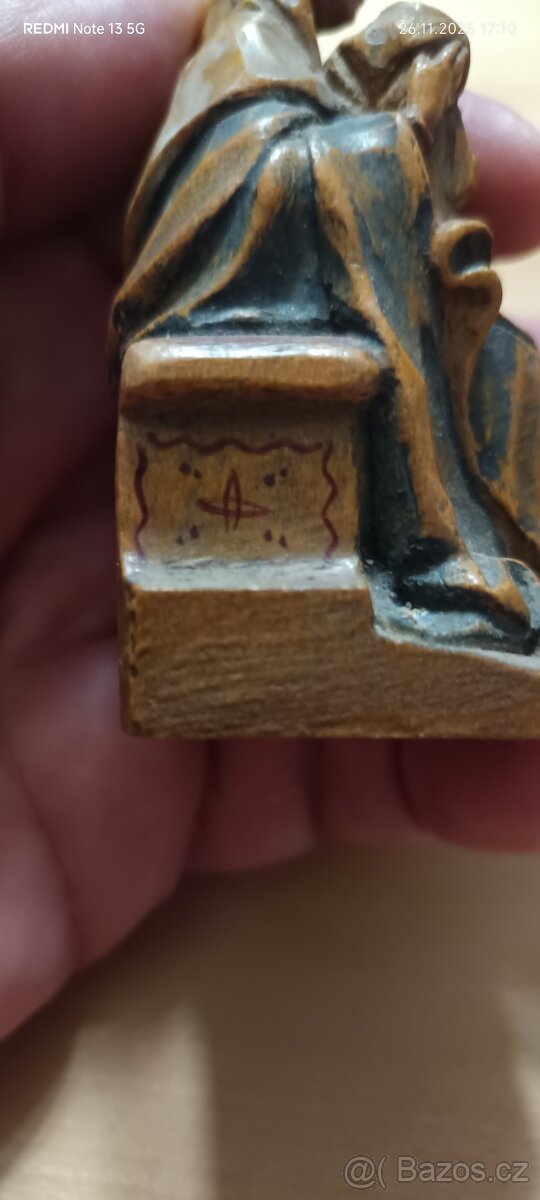 Betlém figura moc pěkná - 4