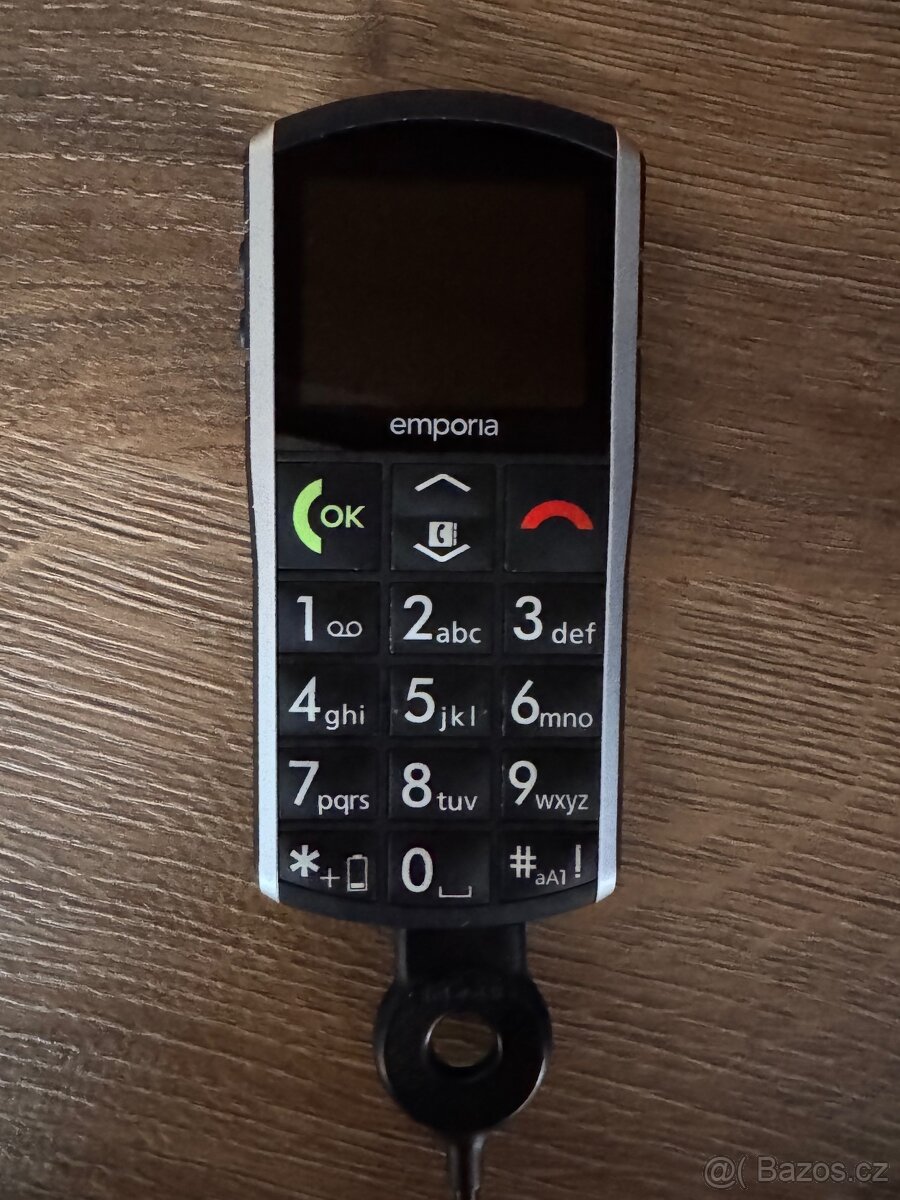 Mob. telefon pro seniory EMPORIA PURE. - 4