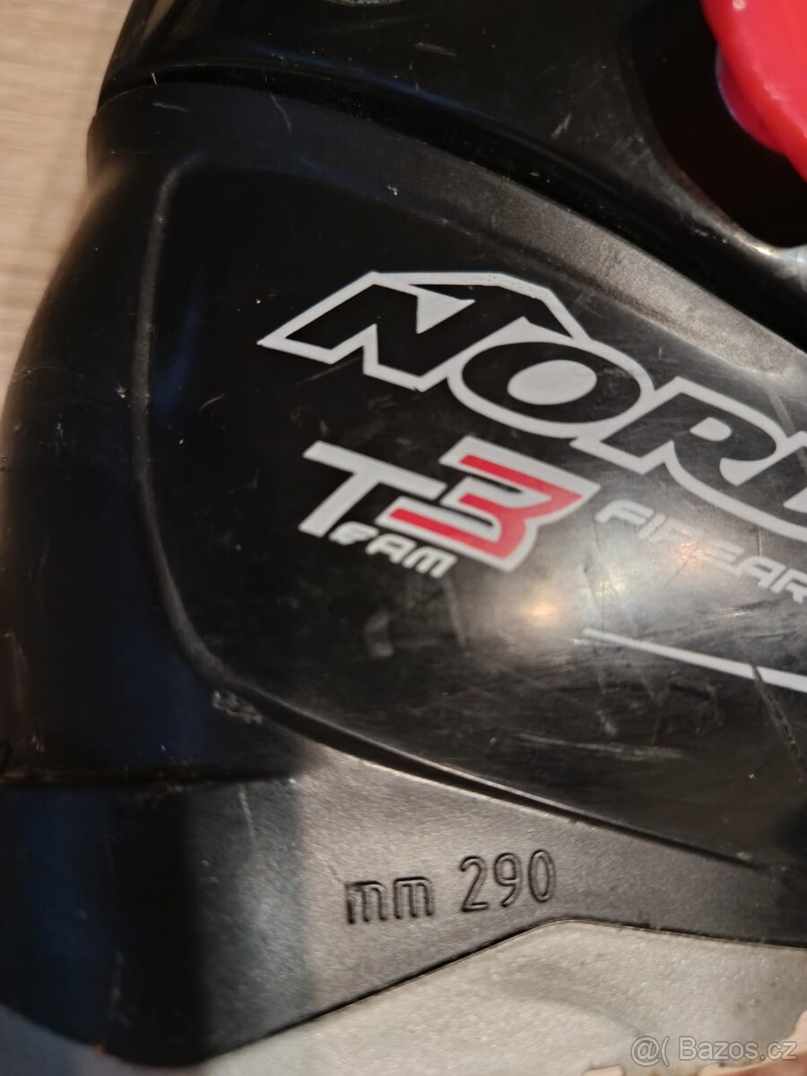 Lyžařské boty Nordica - 4