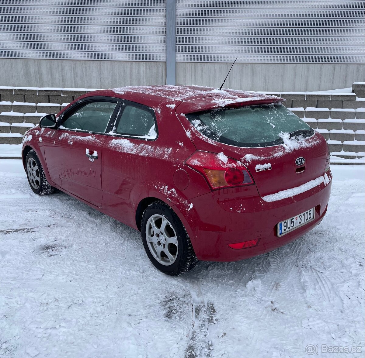 Kia Ceed 1,6i /klima/ - 4