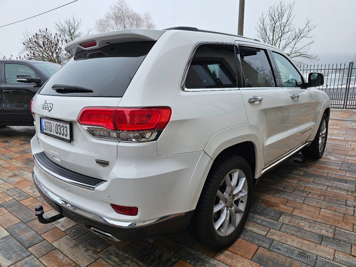 JEEP Grand Cherokee 2014 - 4