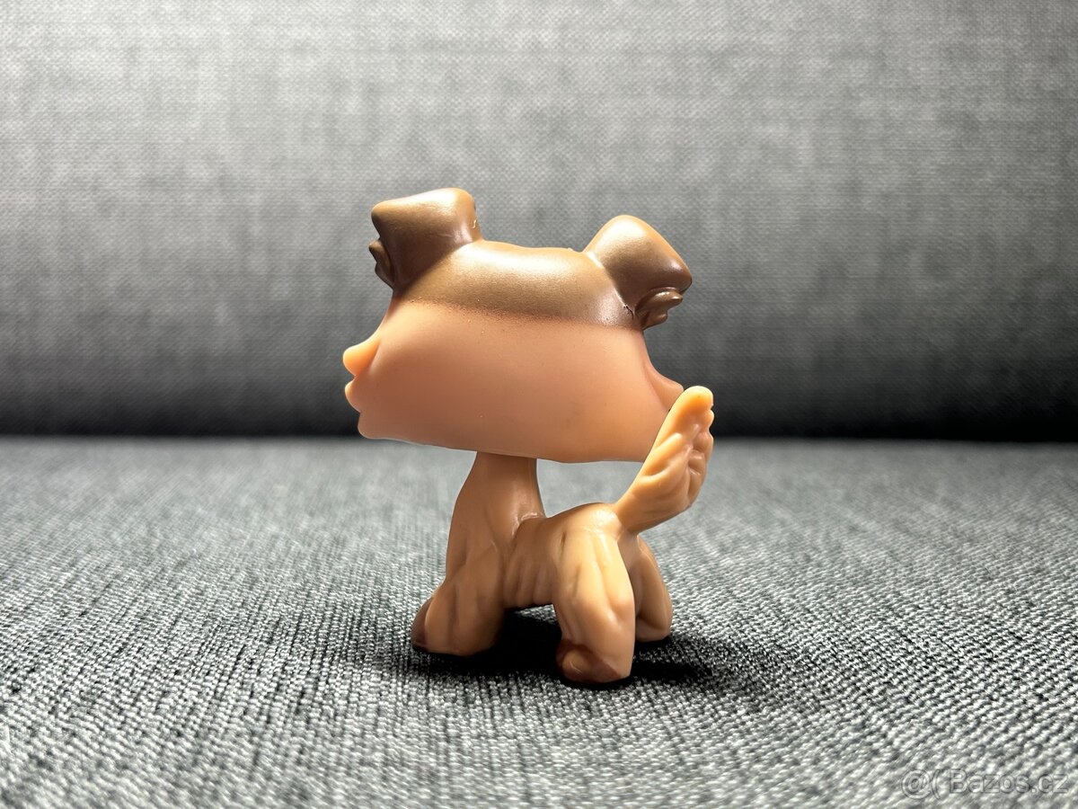 LPS pes kolie littlest pet shop - 4
