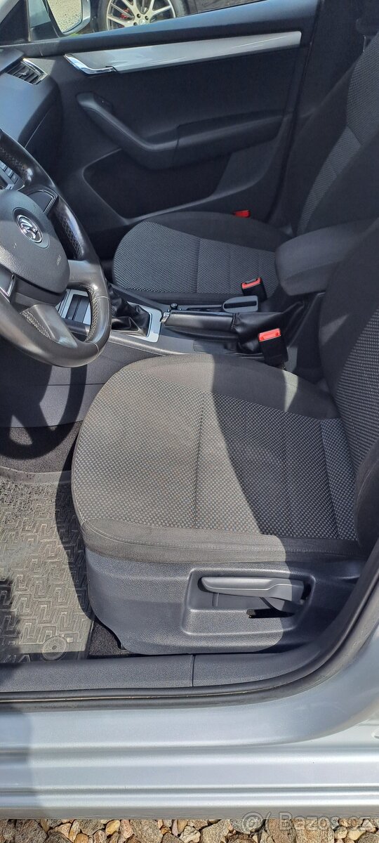 Škoda Octavia 3,1.4 TSI 103kW AMBITION - 4