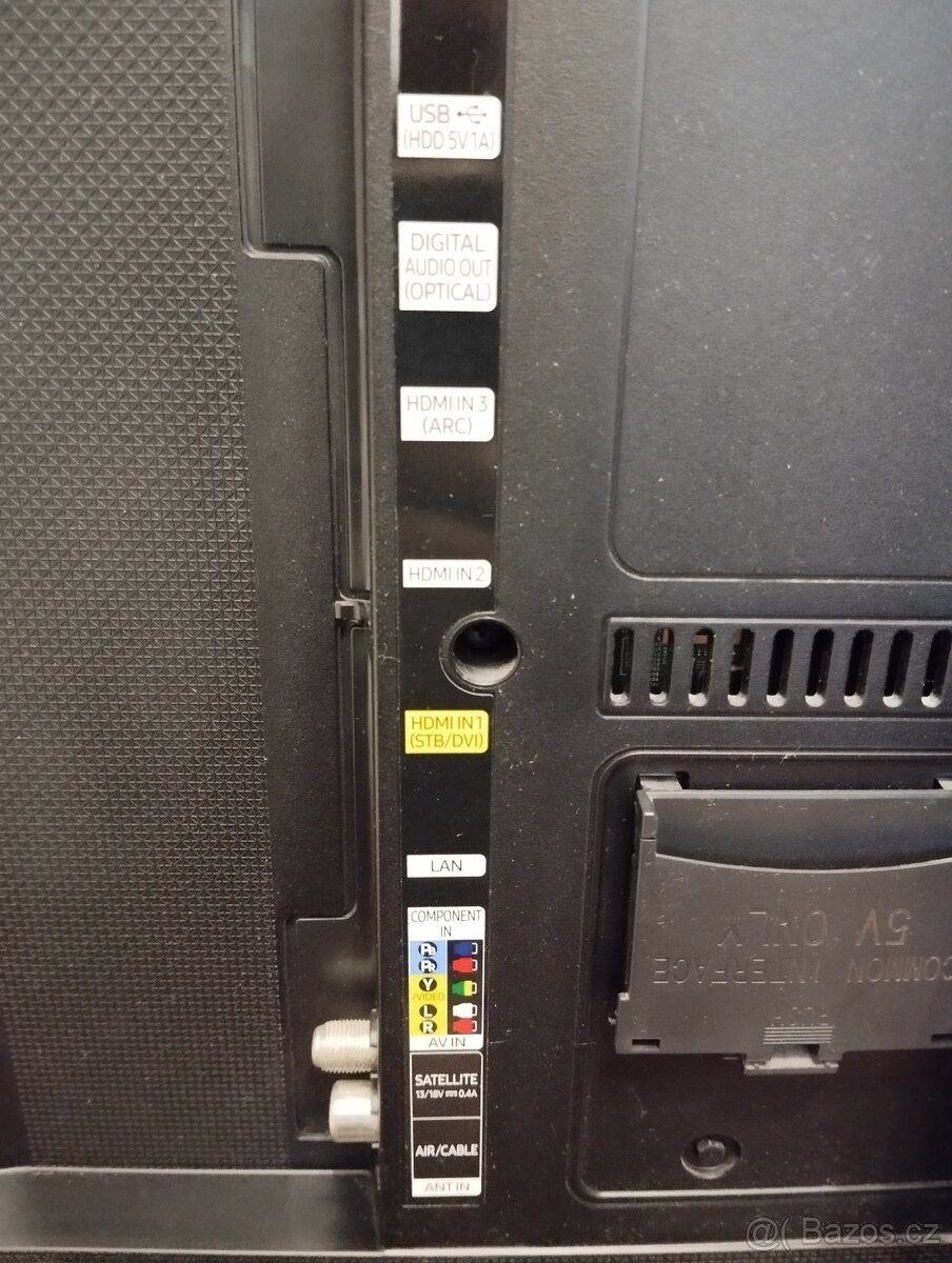 Televize Samsung UE55KU6092 - 4