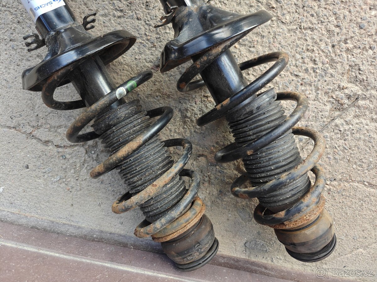 Přední tlumiče Sachs 315 087 - Octavia 1 - 4