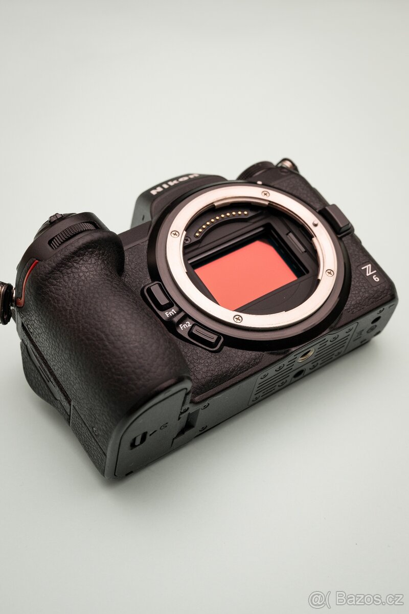Nikon Z6 I - v dobrém stavu, nejlepší cena - 4