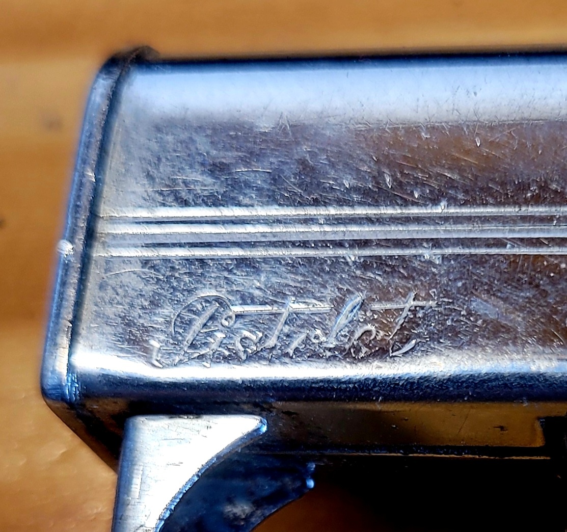 Zapalovač pistole ECON FAGARAS - 4